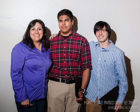 MGMC 2012 Award Ceremony