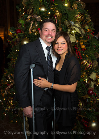 Kirksey Christmas Party 2013