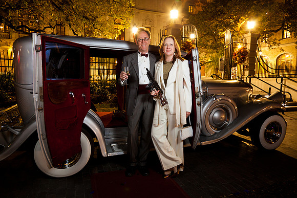 Gensler - Holiday Ball 2011