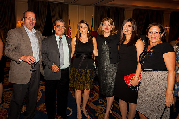 Brazil Independence Day Gala @ The Houstonian