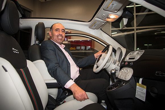 Helfman Fiat Architects + Designers Event
