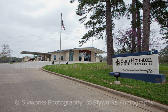 Scouting Sam Houston Co/Op