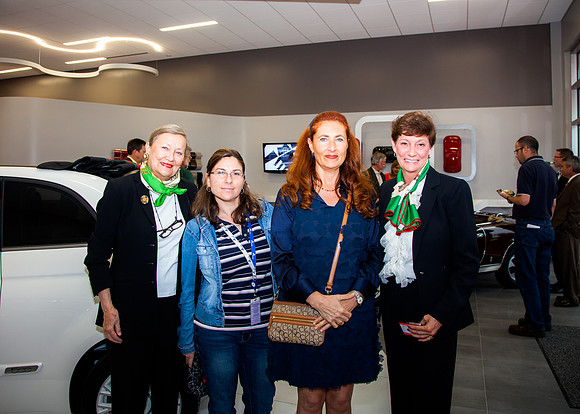 Helfman Fiat Architects + Designers Event