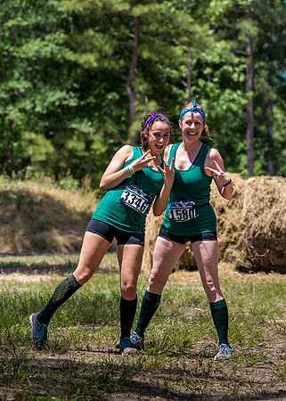 The Mud Challenger 2014