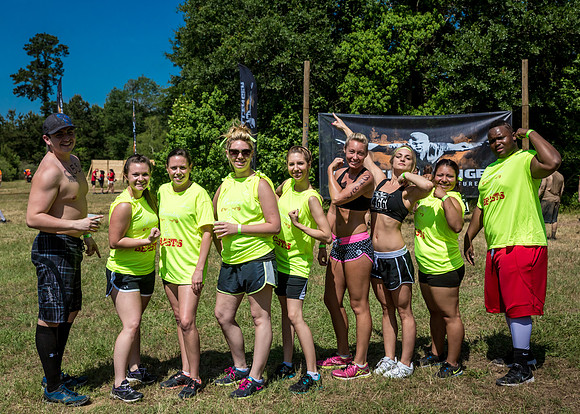 The Mud Challenger 2014