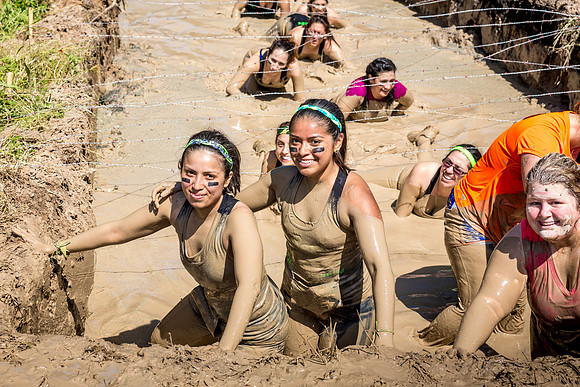 The Mud Challenger 2014