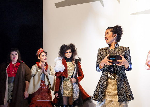 Product Runway 2012 - part 2