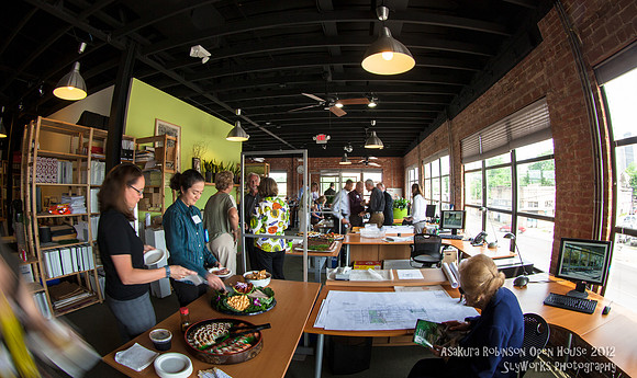Asakura Robinson Open House 2012