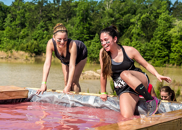 The Mud Challenger 2014