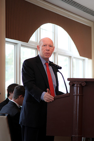 Hope for Life - keynotes by the mayor