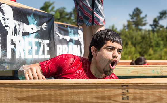 The Mud Challenger 2014