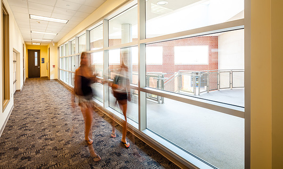 San Jacinto College - Allied Health Building