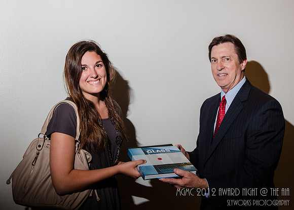 MGMC 2012 Award Ceremony