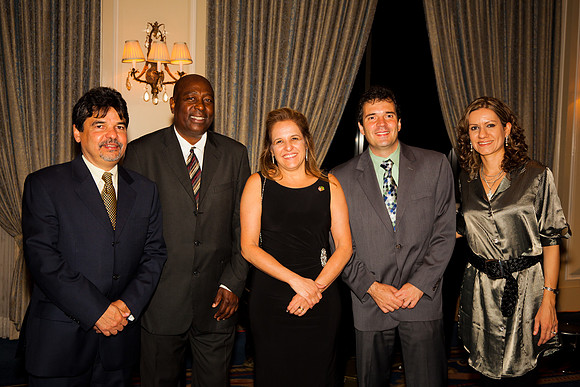 Brazil Independence Day Gala @ The Houstonian