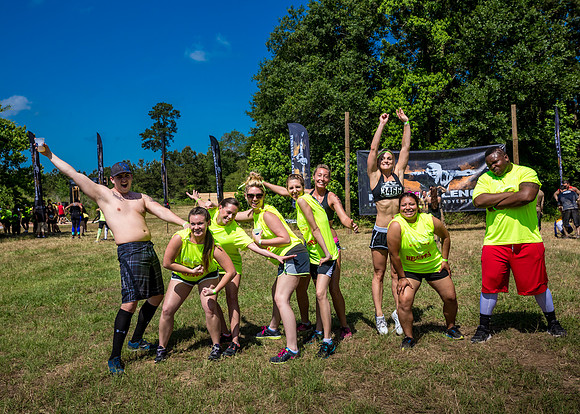 The Mud Challenger 2014