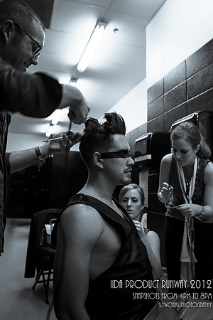 IIDA Product Runway 2012 - part one