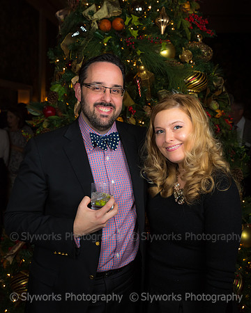 Kirksey Christmas Party 2013