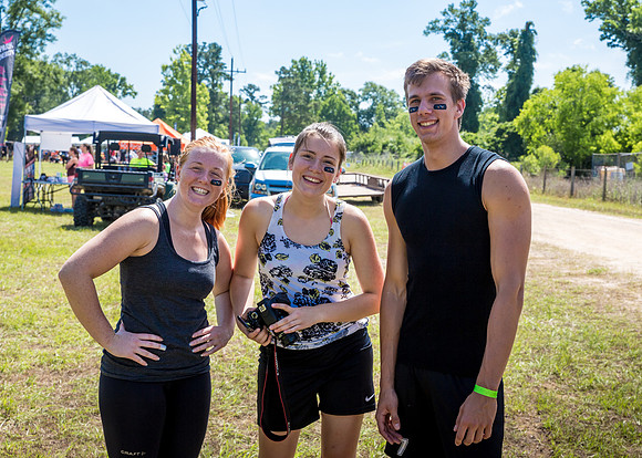 The Mud Challenger 2014