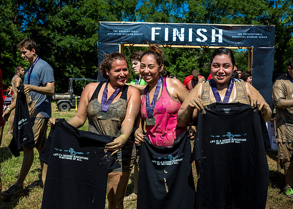 The Mud Challenger 2014