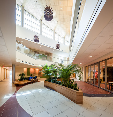 San Jacinto College - Allied Health Building