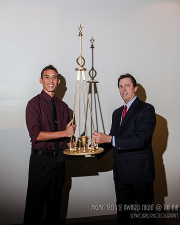 MGMC 2012 Award Ceremony