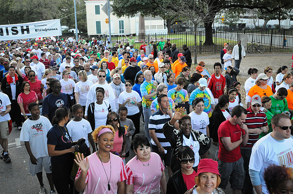 Houston Aids Walk 2010-15