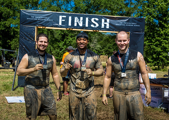 The Mud Challenger 2014