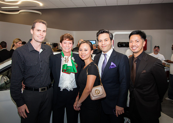 Helfman Fiat Architects + Designers Event