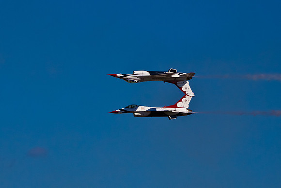 WOH - USAF Thunderbirds
