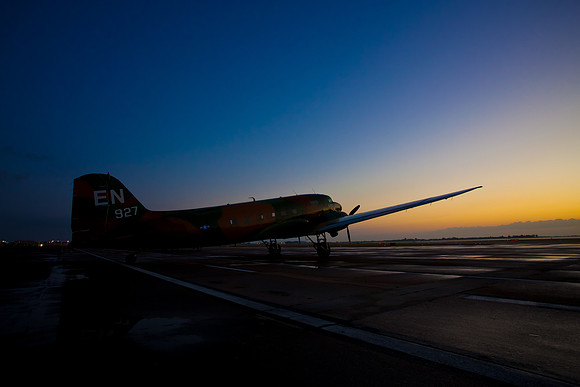 WOH 2010 - Dawn at Elington Field