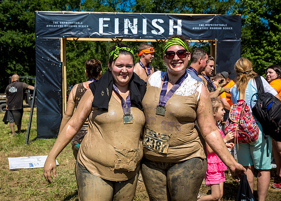 The Mud Challenger 2014