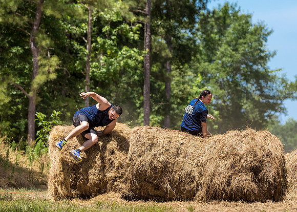 The Mud Challenger 2014