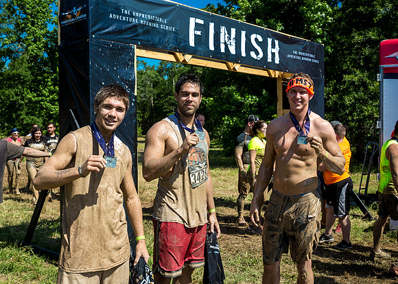 The Mud Challenger 2014