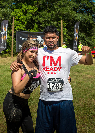 The Mud Challenger 2014