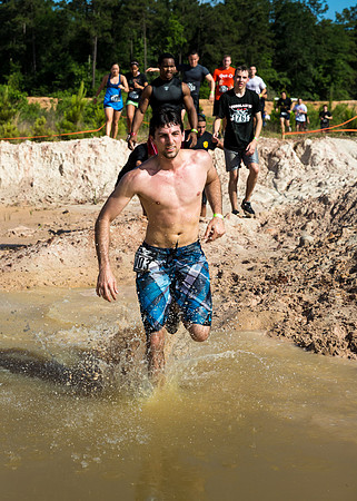 The Mud Challenger 2014