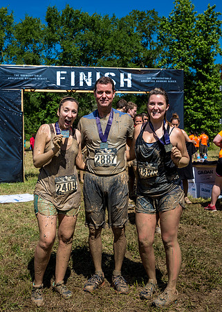 The Mud Challenger 2014