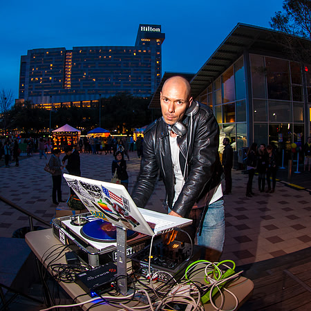DJ Dave Wrangler