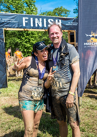 The Mud Challenger 2014