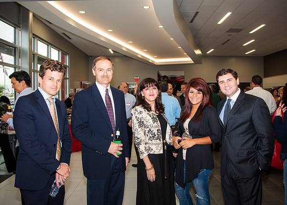 Helfman Fiat Architects + Designers Event