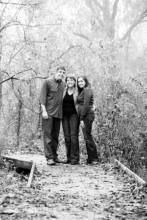 Family Portraits