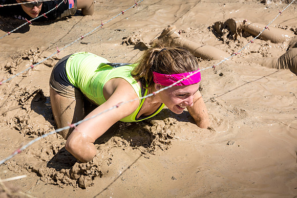 The Mud Challenger 2014