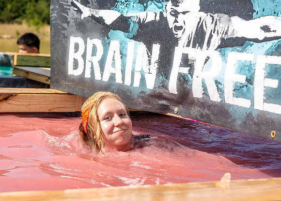 The Mud Challenger 2014