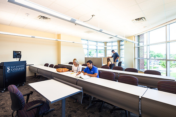 San Jacinto College - Allied Health Building