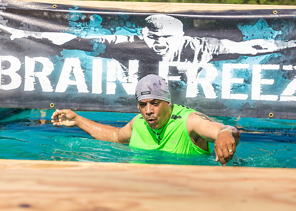 The Mud Challenger 2014