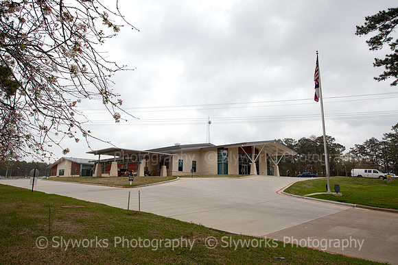 Scouting Sam Houston Co/Op