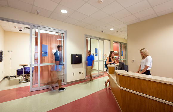 San Jacinto College - Allied Health Building