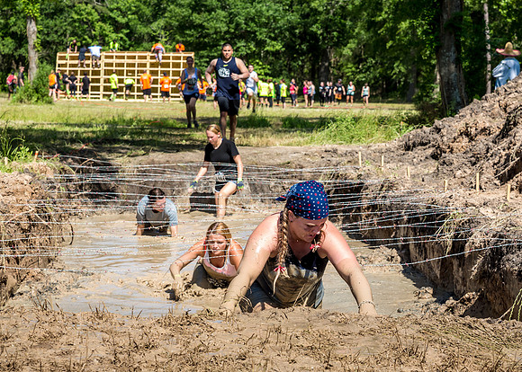 The Mud Challenger 2014