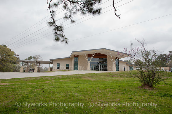 Scouting Sam Houston Co/Op