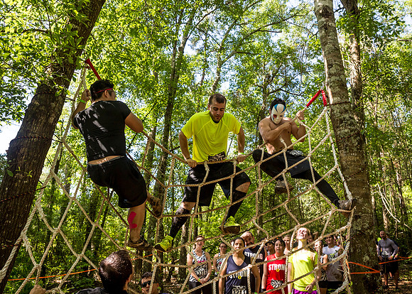 The Mud Challenger 2014