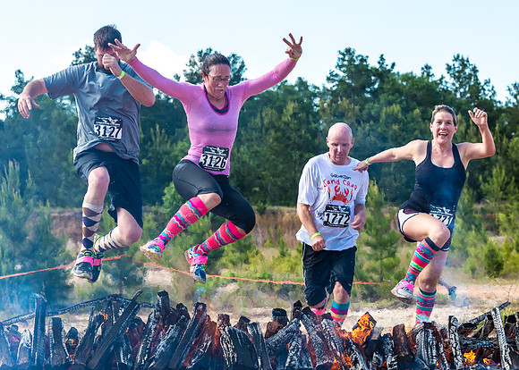The Mud Challenger 2014
